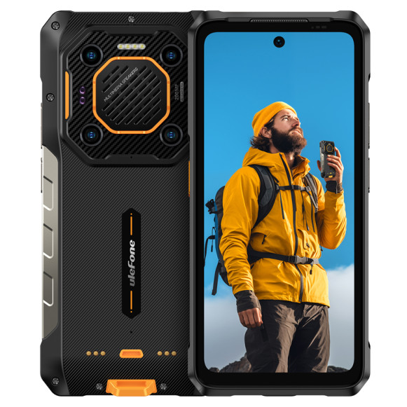Смартфон Ulefone Armor 26 Ultra 12/512Gb