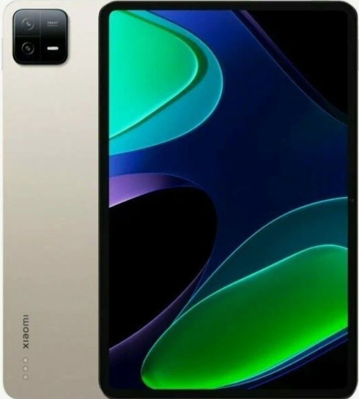 Планшет Xiaomi Pad 6 8/256Gb Gold