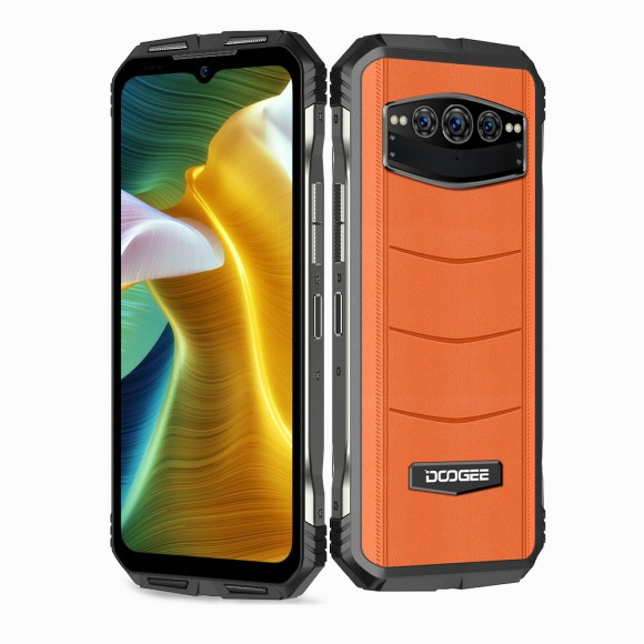 Смартфон Doogee V30 8/256Gb Orange