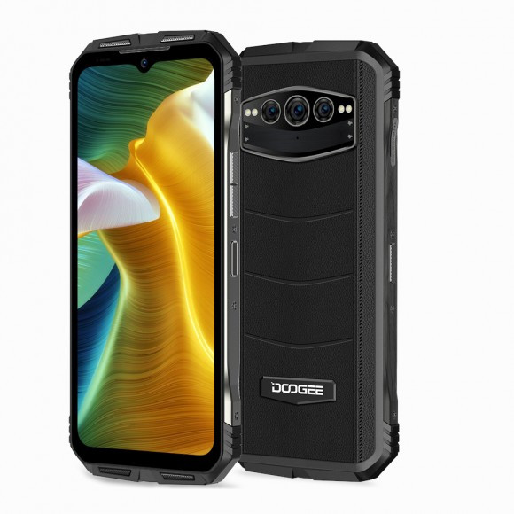Смартфон Doogee V30 8/256Gb Black