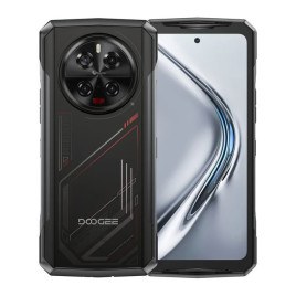 Смартфон Doogee V40 5G 12/512Gb Midnight Red