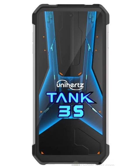 Смартфон Unihertz TANK 3S 12/256Gb
