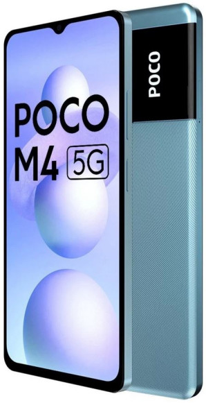 Смартфон Xiaomi Poco M4 5G 6/128Gb Cool Blue