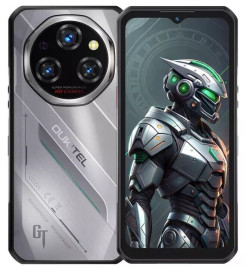 Смартфон Oukitel WP62 16/512Gb Silver