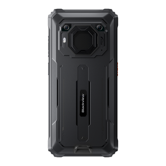 Смартфон Blackview BV6200 Plus 8/256Gb Black