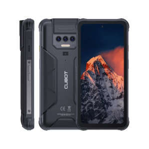 Смартфон Cubot King Kong 8 6/256Gb Black