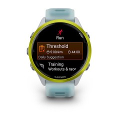 Умные часы Garmin Forerunner 570 47mm White/Blue