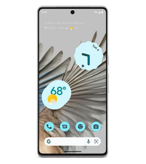Смартфон Google Pixel 7 Pro 12/256Gb Global Snow