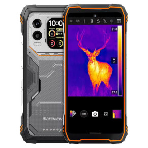 Смартфон Blackview XPLORE 1 Pro 16/512Gb Orange