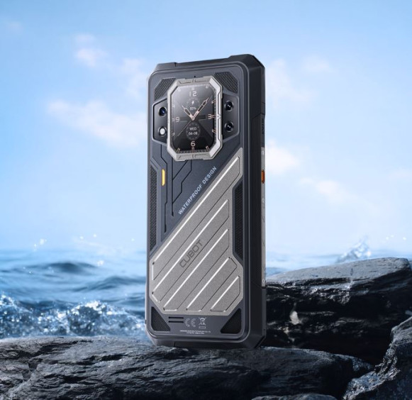 Смартфон Cubot KingKong X Pro 12/256Gb