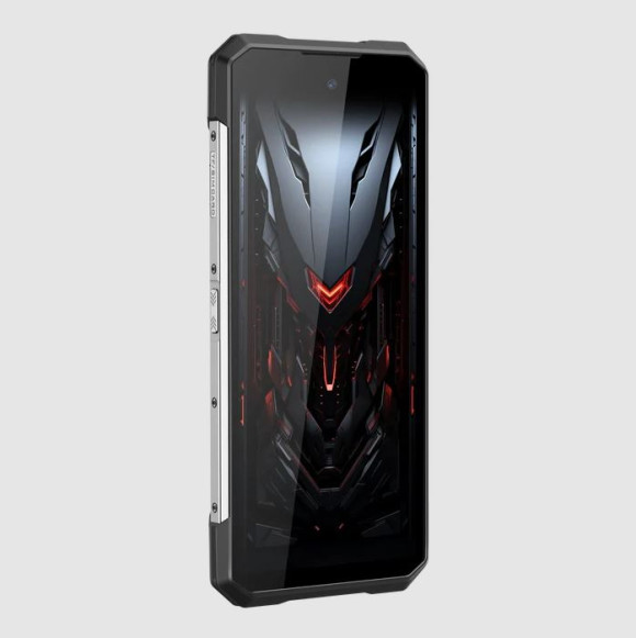 Смартфон Doogee S200 12/256Gb Mecha Silver
