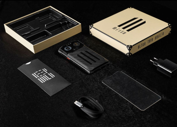 Смартфон IIIF150 B3C 4/256Gb Granite Gray