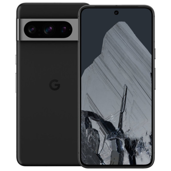 Смартфон Google Pixel 8 Pro 12/128Gb Global Obsidian