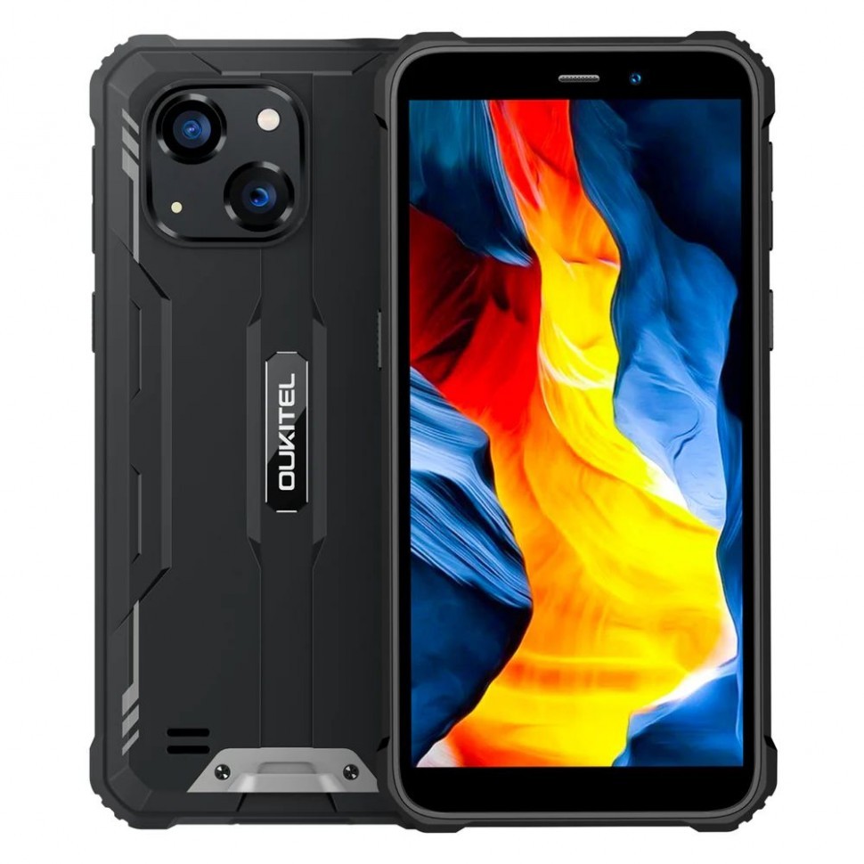 Купить смартфон oukitel wp32 4/128gb black в Тюмени, цена от 0 руб. |  Интернет-магазин Extreme-tel.ru