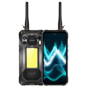 Смартфон Oukitel WP61 Plus 12/512Gb Black
