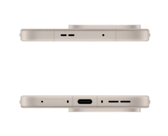 Смартфон OnePlus 15 12/256Gb CN (Dual Nano SIM) Sand Dune