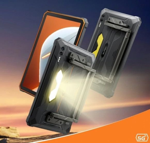 Планшет Blackview Active 10 Pro 12/512Gb Orange